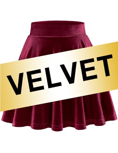 Velvet Dark Red