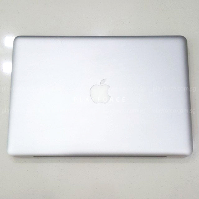Apple MacBook Pro 13-inch Laptop (2011 Model) - 320GB HDD, Intel Core i5 - Perfect for Business, School & Home Use