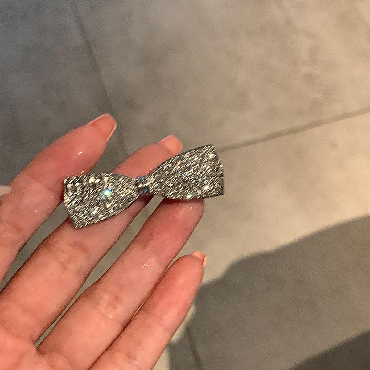 Handmade Hair Clips and Barrettes Set - Elegant Hair Pins for Women and Girls, Perfect for Buns, Updos & Everyday Styling (Color: FJ0298) - Great for Weddings, Parties and Office Looks