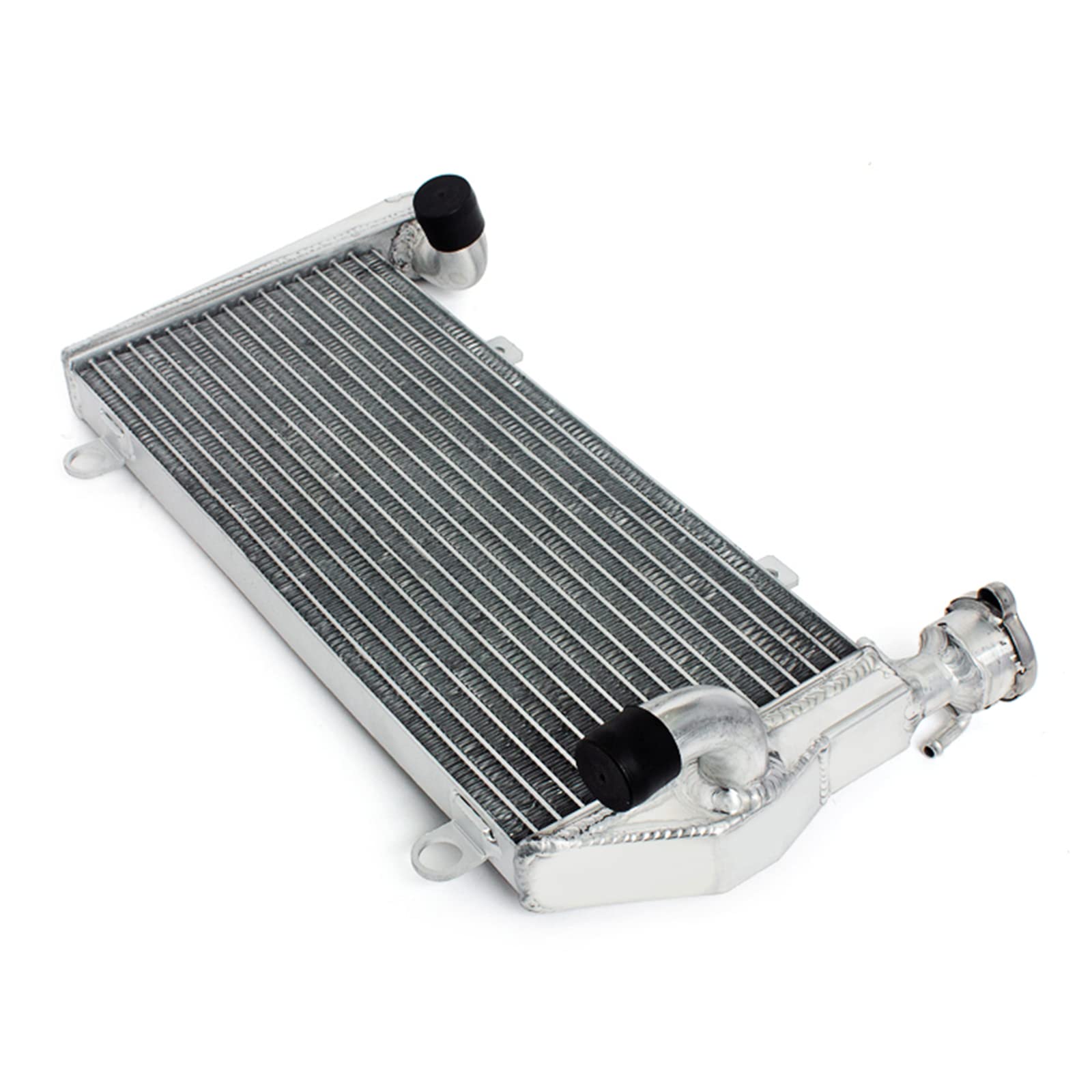 Smadmoto Aluminum Upper Radiator for Ducati Panigale 899/959/1199 (2012-2019) - High Performance Engine Cooling System | Perfect for Track Days & Street Riding