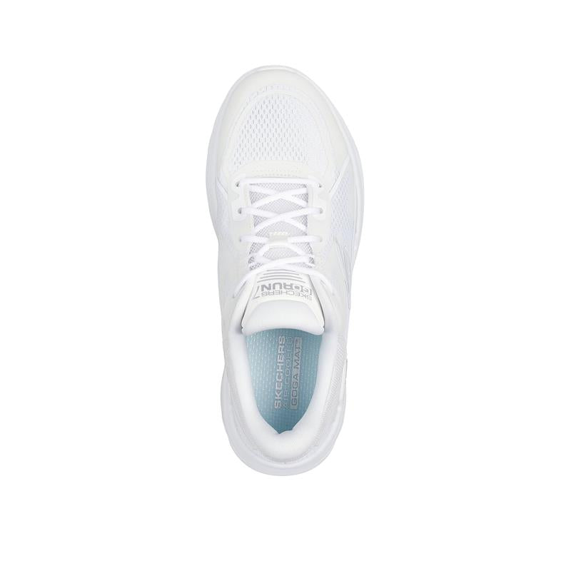 Nike GO RUN 7.0 Running Shoes for Men & Women - Lightweight Comfortable Athletic Sneakers (Style: 129336/WHT) - Perfect for Jogging, Gym Workouts and Daily Wear
