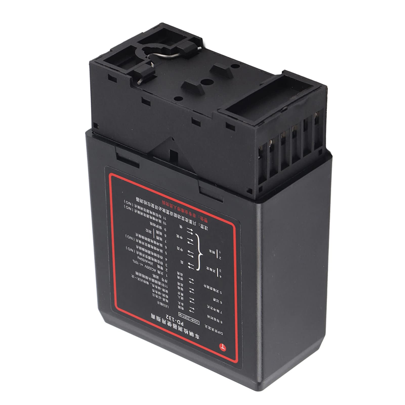 PD132 Single Channel Vehicle Loop Inductive Detector - Car Parking Sensor for Parking Lots, Garages & Driveways