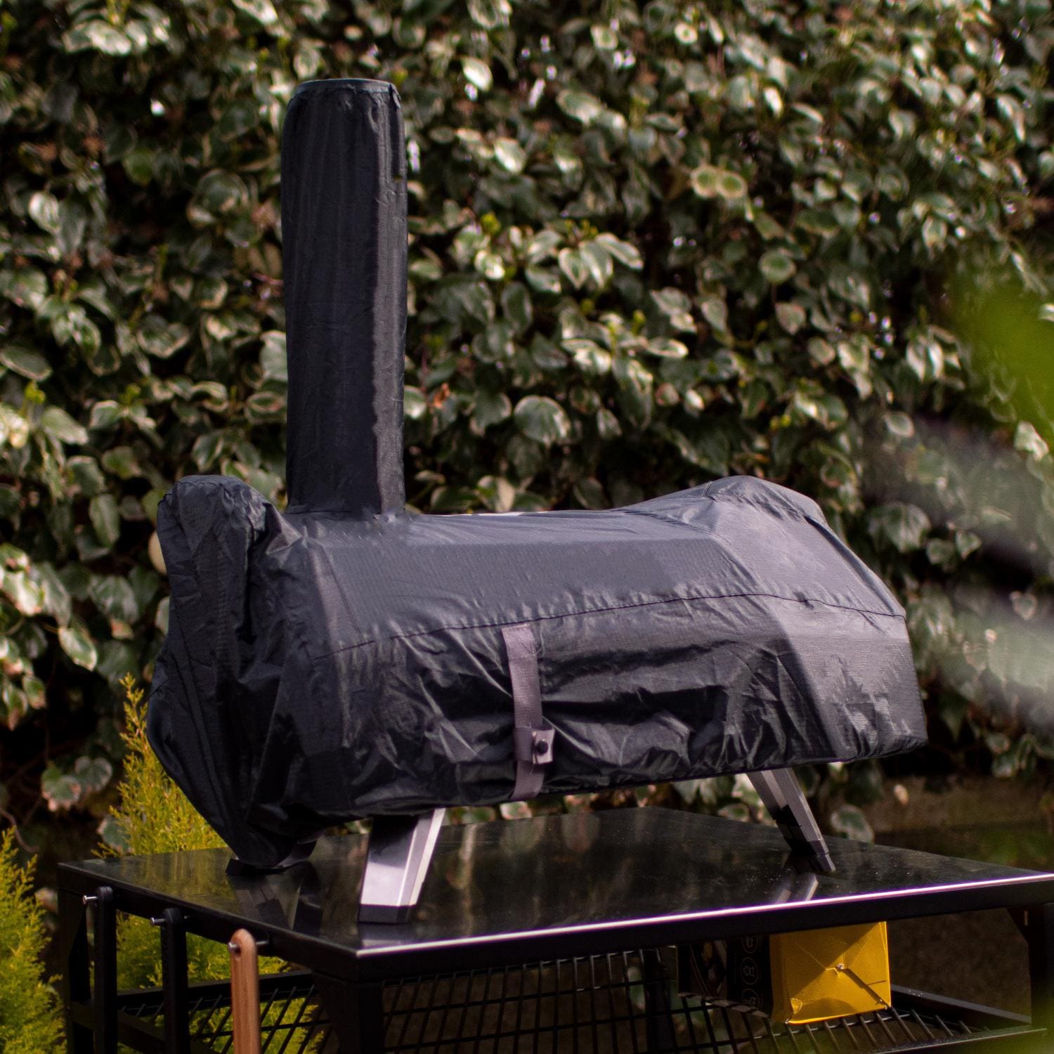 Ooni Karu 16 Pizza Oven Cover - Waterproof & Durable Outdoor Oven Protector for All Weather Conditions | Perfect for Backyard, Camping & Outdoor Cooking