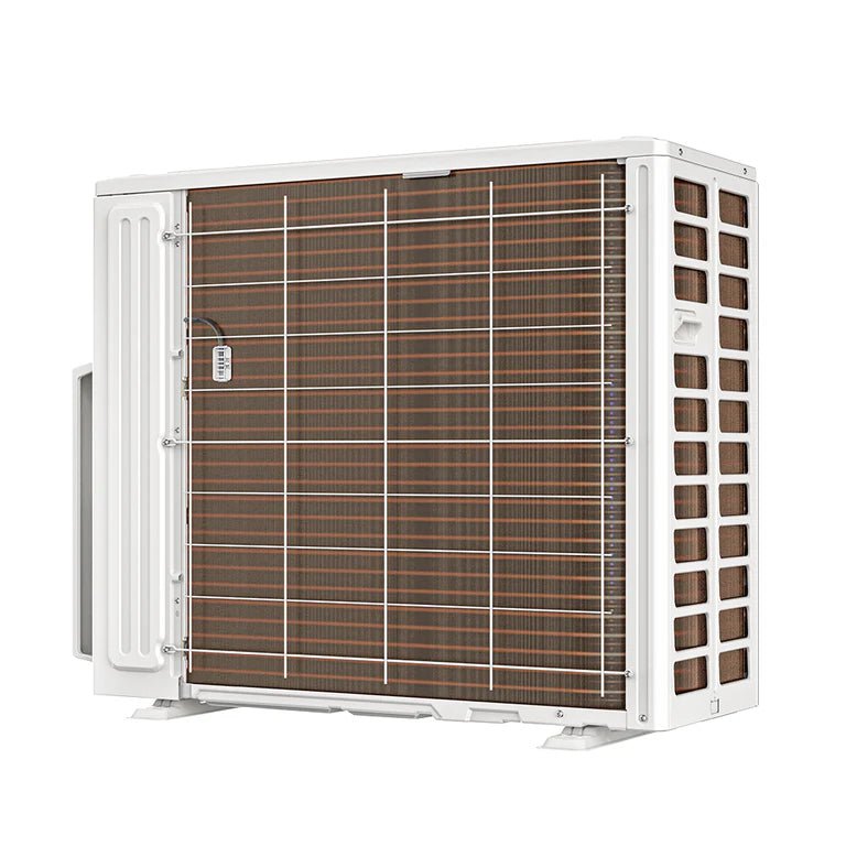 MRCOOL DIY 4th Gen 36,000 BTU 22 SEER 3-Zone Mini Split Air Conditioner and Heat Pump System with Ceiling Cassettes (9K+9K+9K) - Perfect for Home, Office, and Commercial Spaces