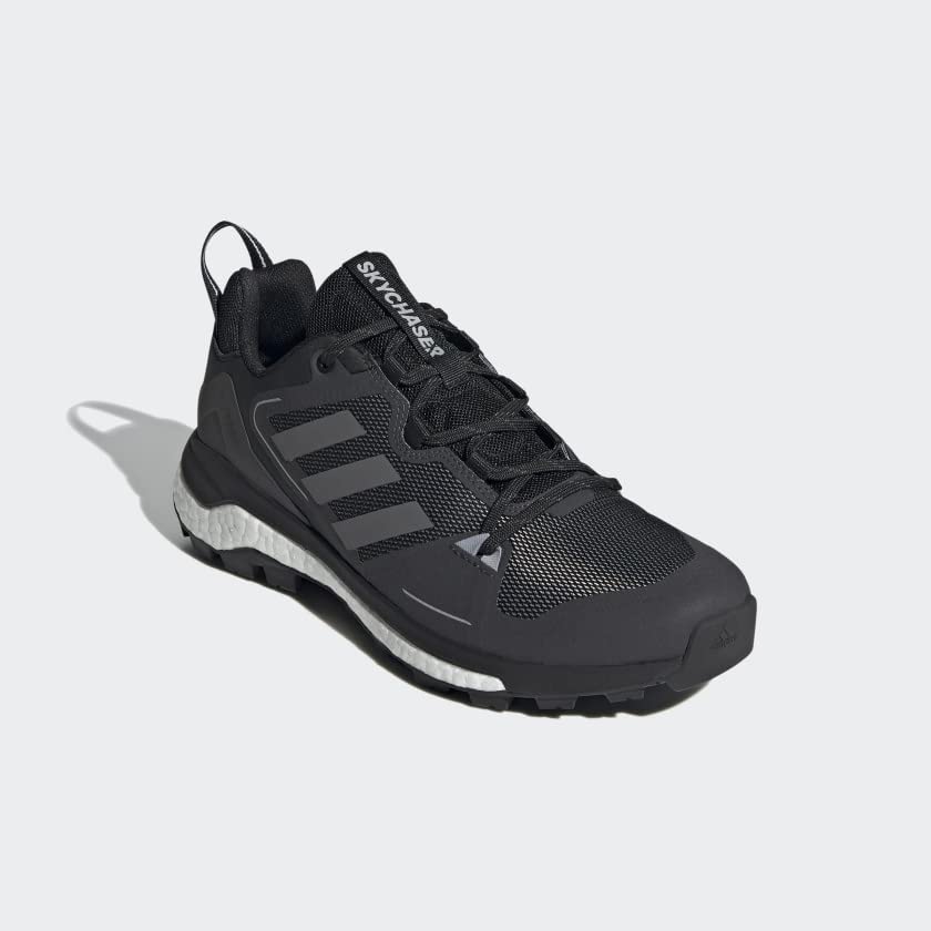 Adidas Men's Hiking Shoes - Lightweight Waterproof Outdoor Boots for Trail Running & Mountain Climbing | Durable Comfort for Hiking Adventures