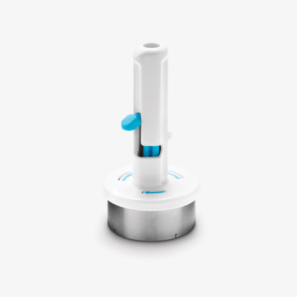 Dreamfarm Icepo - Premium Ice Cream Scoop with Ergonomic Handle (White) - Perfect for Gelato, Sorbet & Hard Ice Cream at Home or Commercial Use