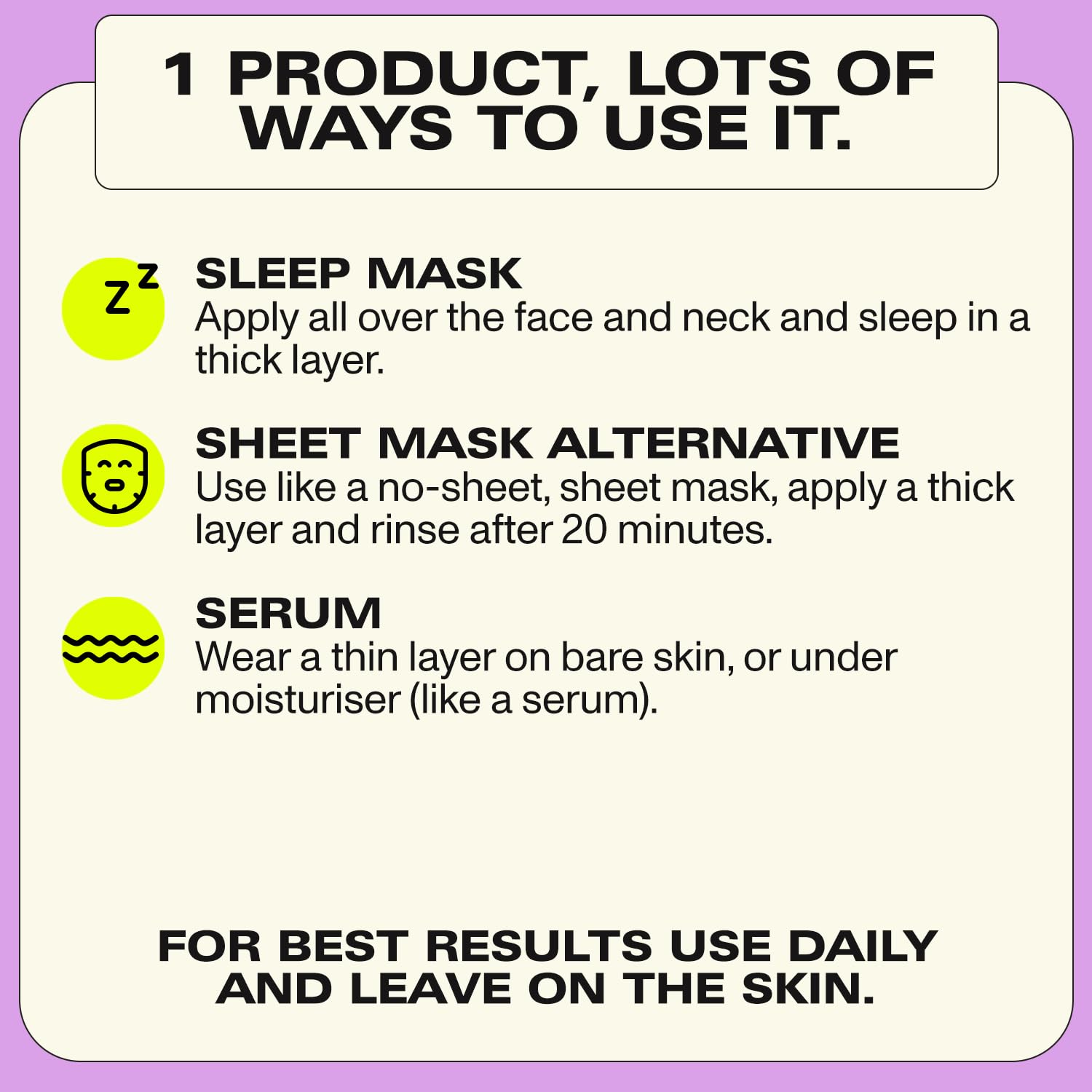 Faace New Period Face Mask - Vegan Daily Face Cream for Hormonal Skin with Hyaluronic Acid, Aloe Vera & Green Tea | Cruelty-Free Organic Skincare Made in UK (100ml, 40 Uses) | Perfect for PMS Relief & Sensitive Skin Care Routine