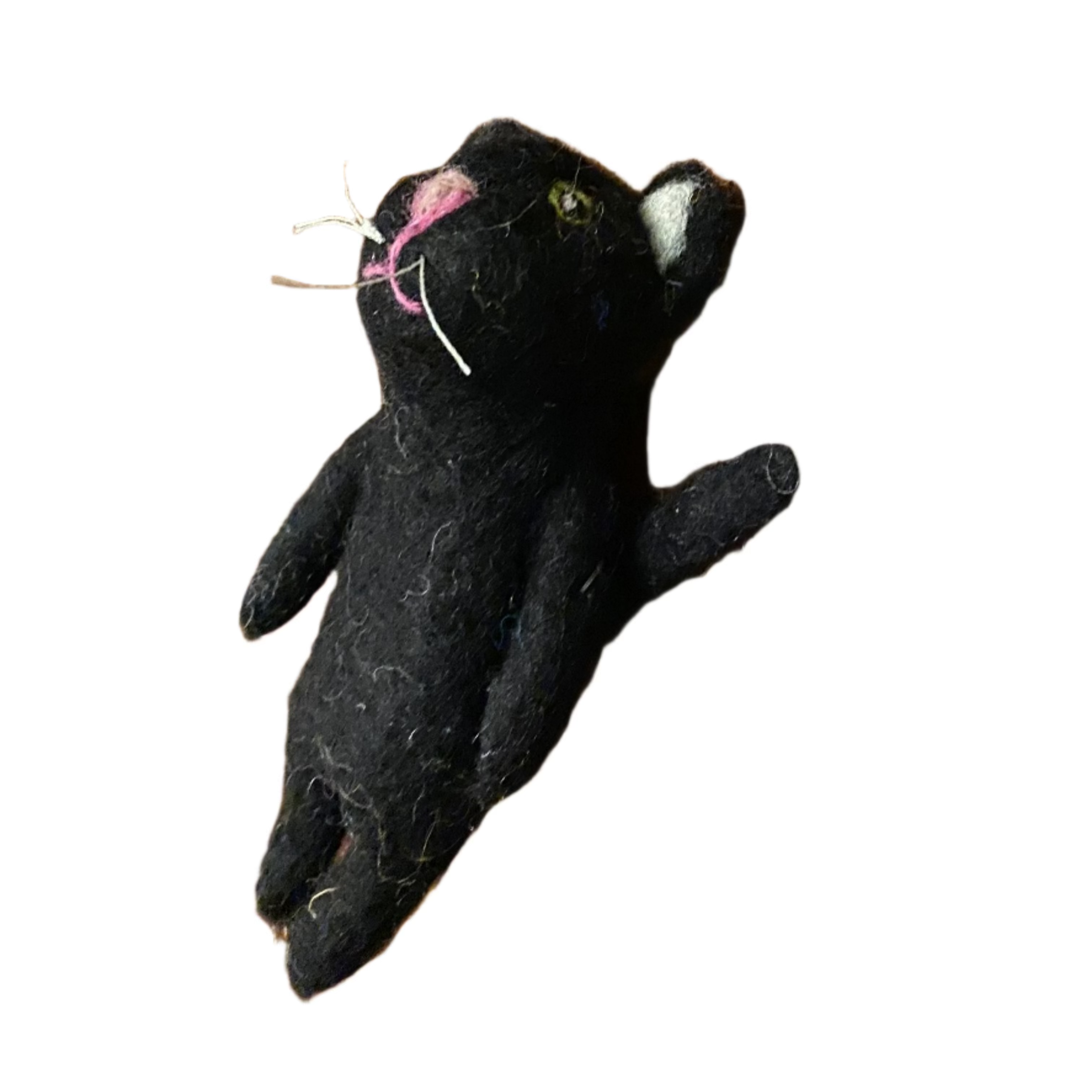 Adorable Felt Finger Puppets - Cats & Dogs Set for Kids, Storytelling & Early Learning - Perfect for Playtime, Classroom & Interactive Fun