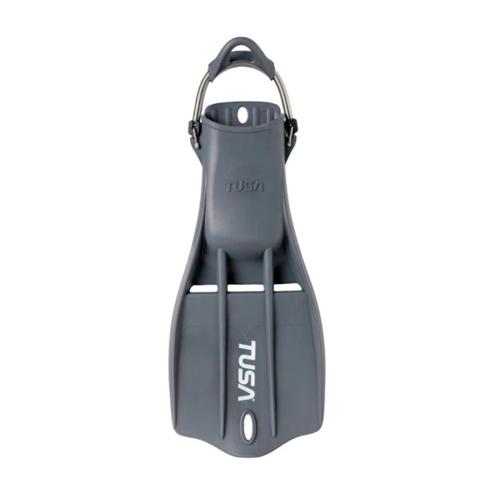 TUSA Hybrid Fins for Scuba Diving & Snorkeling - Comfortable Swim Fins for Men & Women - Perfect for Ocean, Pool & Travel Water Sports