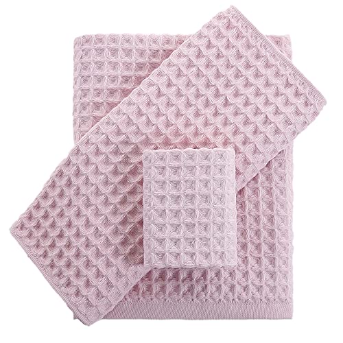 Waffle Pink