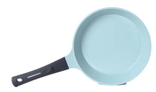 3-Piece Jade Cook Nonstick Cookware Set - 10