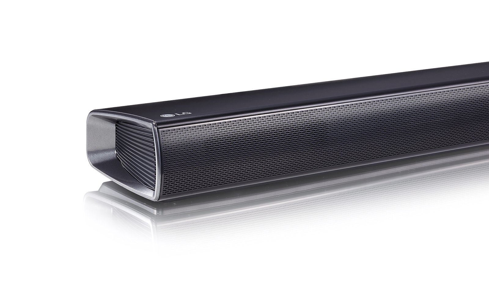 LG 221515 160W Bluetooth Wireless Sound Bar - Premium Black Home Theater Speaker System for TV, Movies & Music Streaming