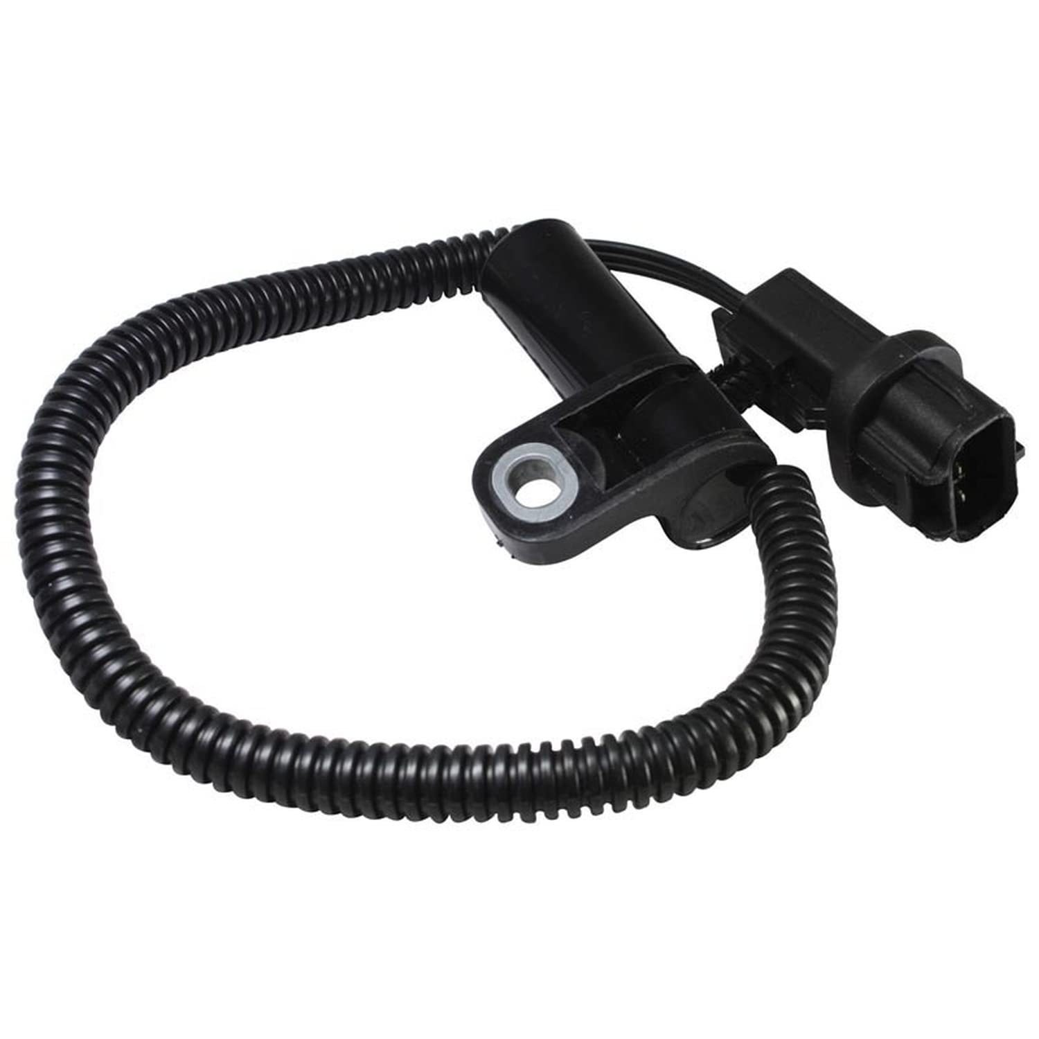 OEG Parts New Crank Position Sensor Compatible With Jeep TJ Wrangler & Grand Cherokee 4.0L VIN S (1997-2004) - Replaces OEM 04897321AA, 4897189AA, 4897321AA, 56027865AC, 56027868 - Perfect for Engine Performance & Diagnostics