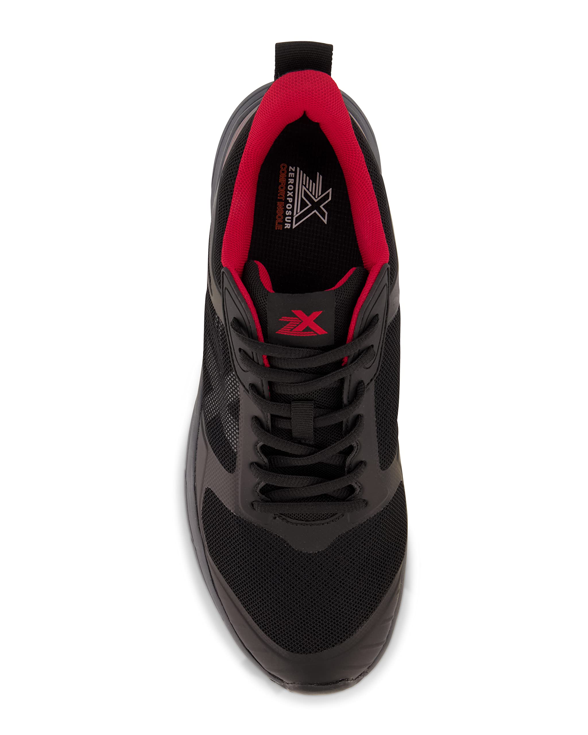 ZeroXposur Men's Speed Trail Runner - Lightweight Breathable Trail Running Shoes for Men - Durable Outdoor Hiking & Jogging Shoes - Perfect for Rocky Trails, Muddy Paths & All-Terrain Adventures
