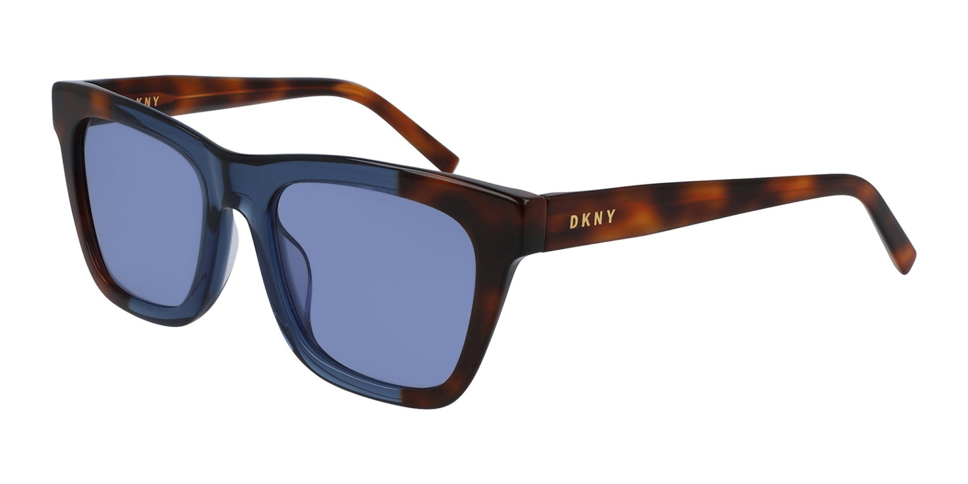 Light Tortoise/Blue