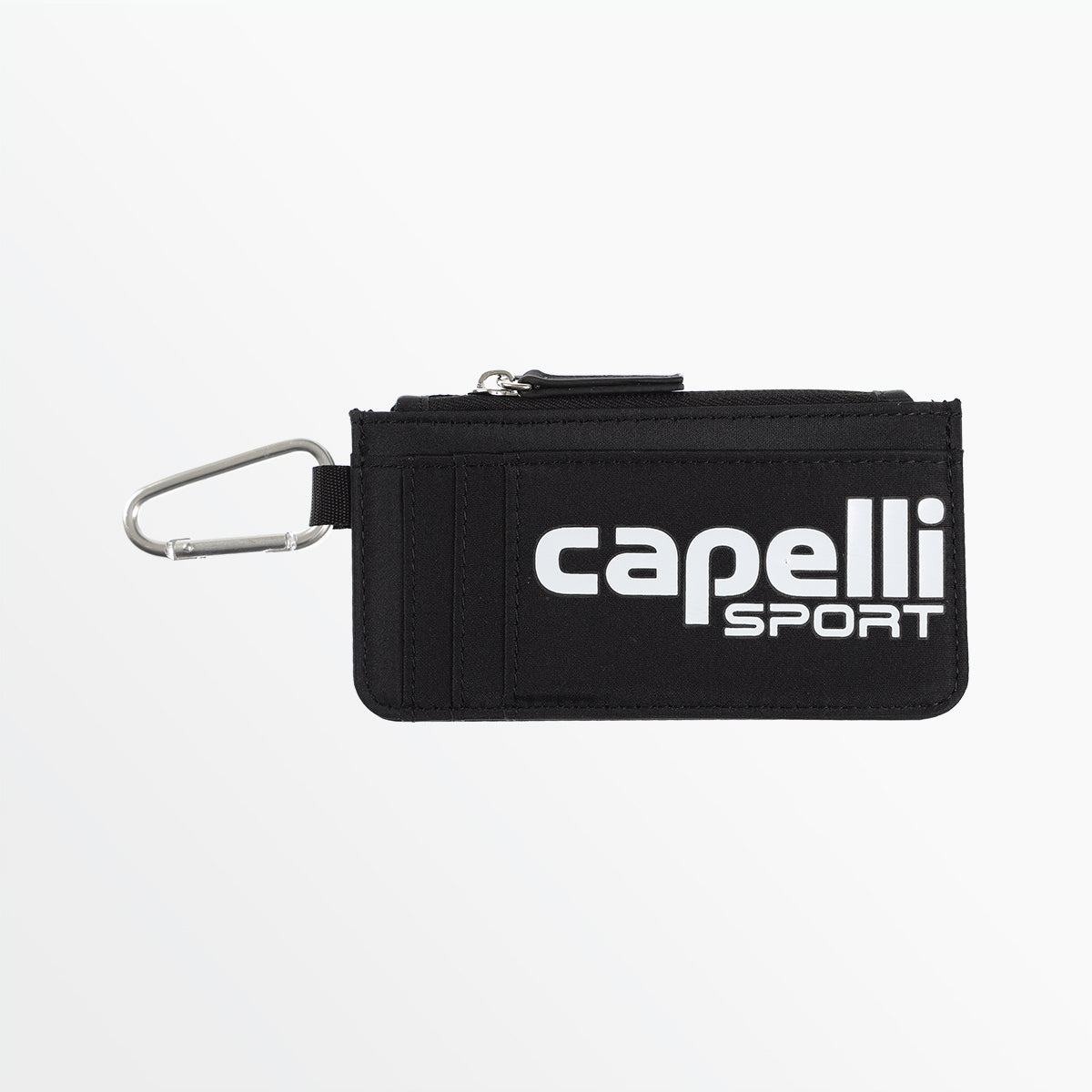 Durable Wallet Carabiner Keychain with Clip - Secure & Compact for Keys, Cards & Cash - Perfect for Outdoor, Travel & Everyday Use