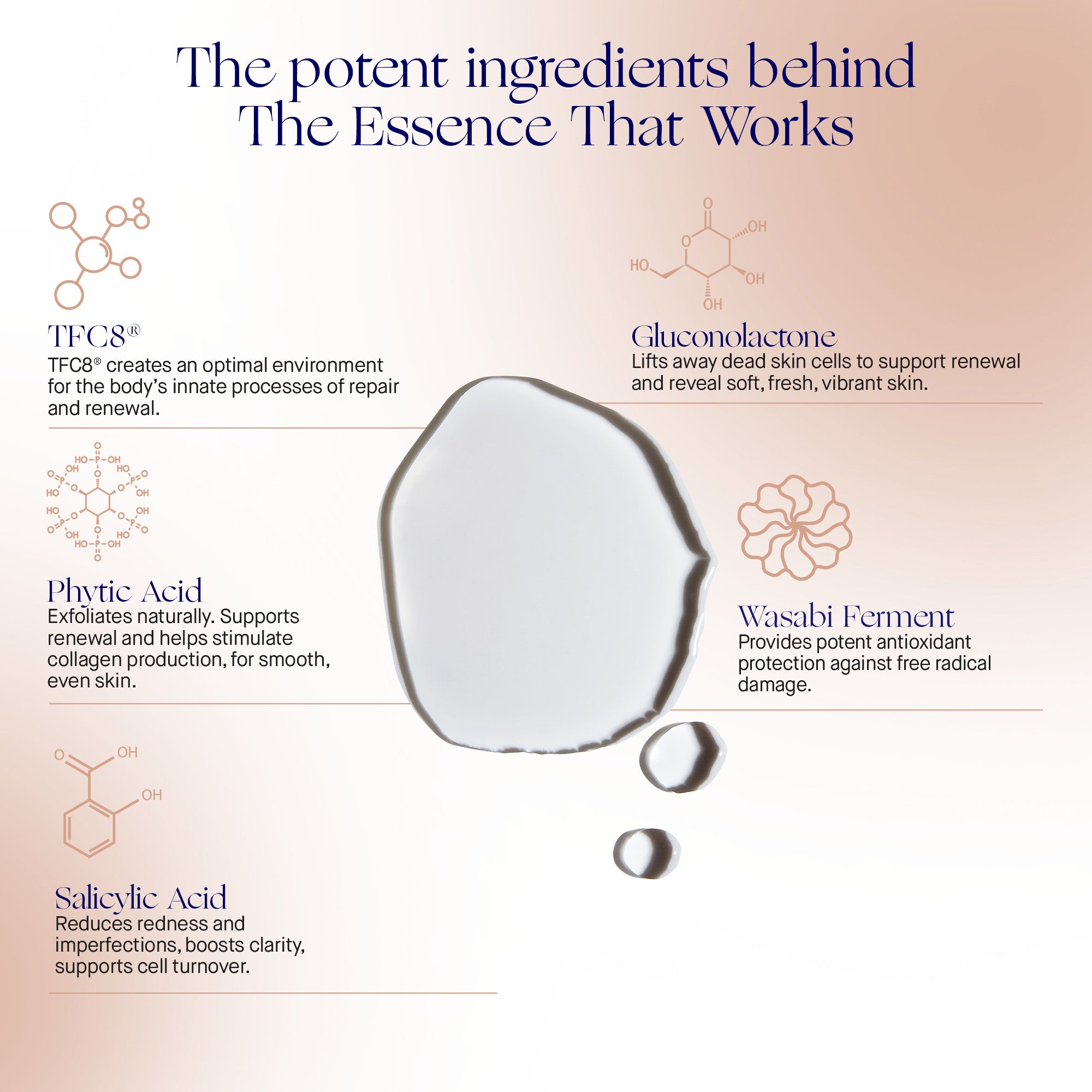 Augustinus Bader The Essence 100ml Hydrating Facial Serum | Anti-Aging & Skin Repair | Perfect for Daily Skincare Routine & Travel