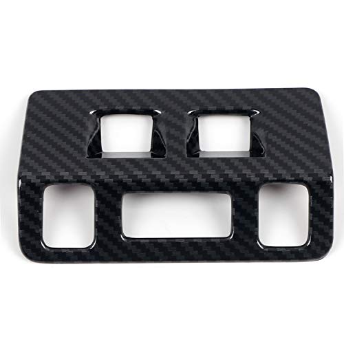 Carbon Grain Head Lights Switch
