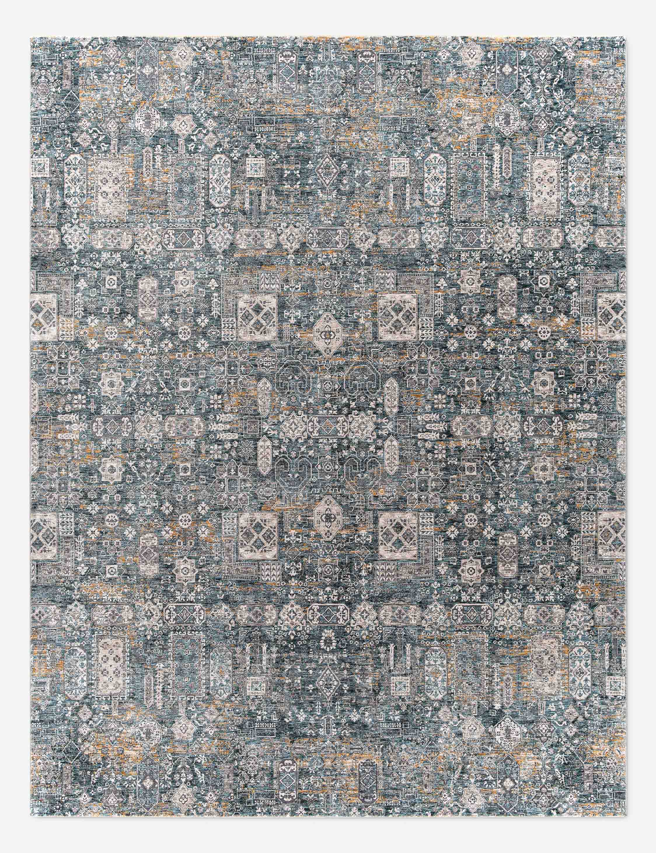 Premium Handmade Goodall Rug - Soft & Durable Wool Area Rug for Living Room, Bedroom, or Office - Perfect for Home Decor & Cozy Spaces