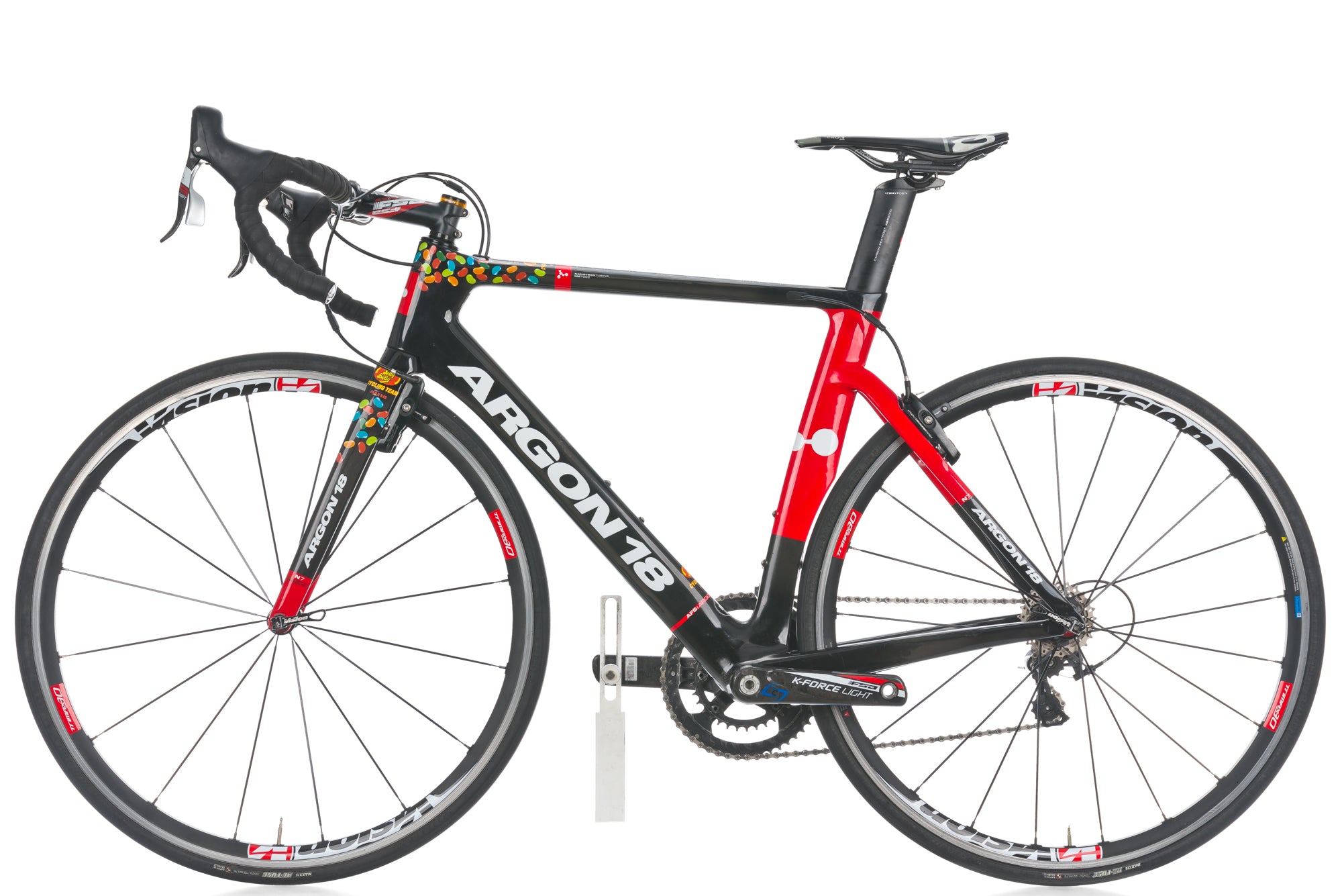 Argon 18 Nitrogen Medium Road Bike 2016 - Lightweight Carbon Frame for Racing & Endurance Cycling