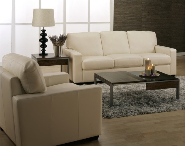 Palliser Westend Collection - Modern & Stylish Living Room Furniture Set - Sofa, Loveseat & Chair for Home & Office Decor
