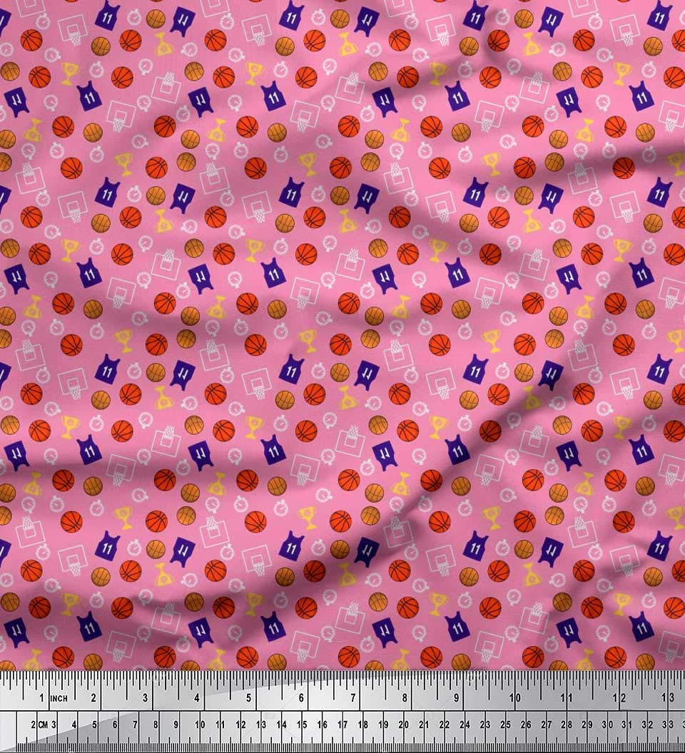 Premium Soimoi Modal Satin Fabric - 42