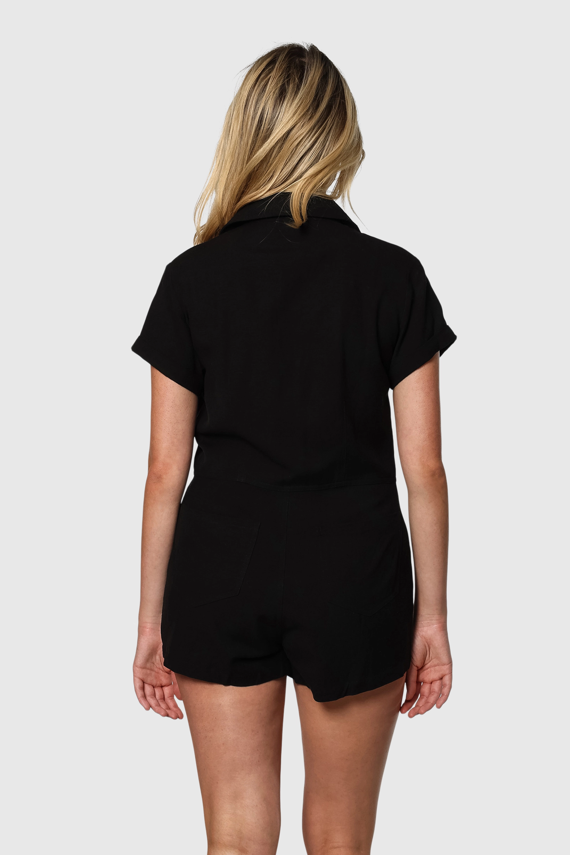 Cactus Print Utility Romper for Women - Stylish & Comfortable Jumpsuit for Casual Outings, Summer Wear & Outdoor Adventures