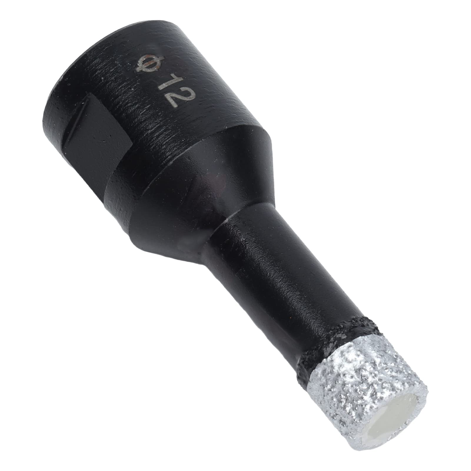 12mm Diamond Hole Saw for Granite & Marble - High-Speed Energy Efficient Drill Bit for Fast Punching | Perfect for Tile, Stone, and Ceramic Cutting