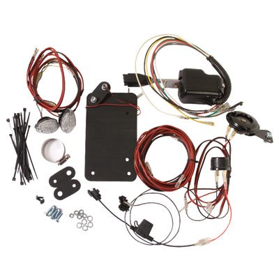 Polaris RANGER RZR XP 900 LE 2012 Enduro LED Lighting Kit - High Performance Off-Road Light Bar for Night Trail Riding & Hunting Adventures