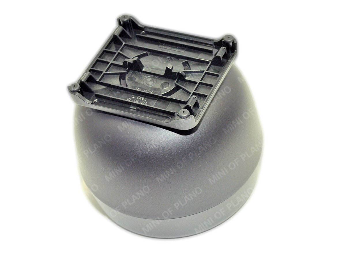 Countryman & Paceman Replacement Cup Holder - Black Plastic Car Accessory for MINI Cooper | Perfect for Road Trips & Daily Commutes