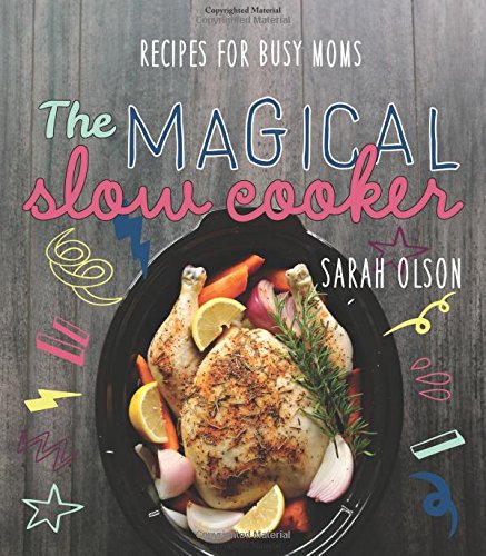 Best Slow Cooker Recipes for Busy Moms - Easy & Healthy Meal Ideas for Family Dinners & Weeknight Cooking