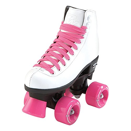 White & Pink