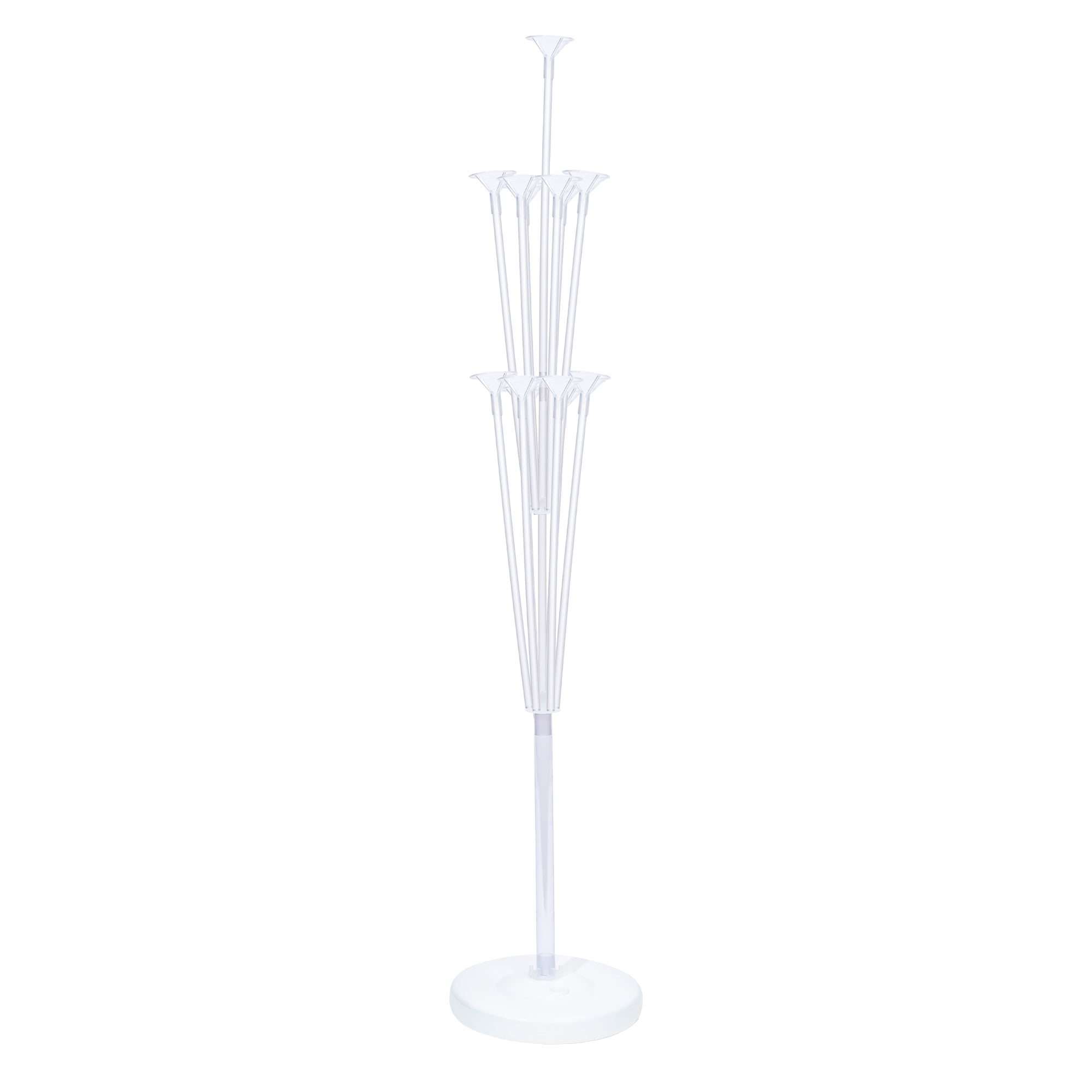 13 Balloon Stand Column Holder with Bag - Perfect for Birthday Parties, Weddings & Baby Showers