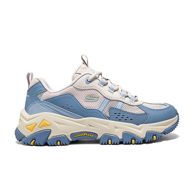 D'LITES HIKER 180210/BLMT - Lightweight Hiking Shoes for Men & Women | Comfortable Trail Walking & Outdoor Adventure Footwear