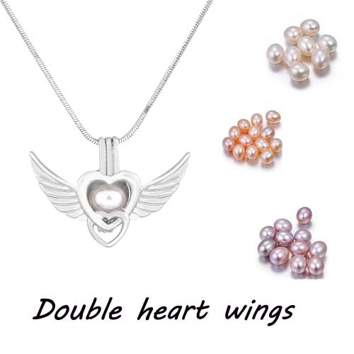 Angle Heart Wings