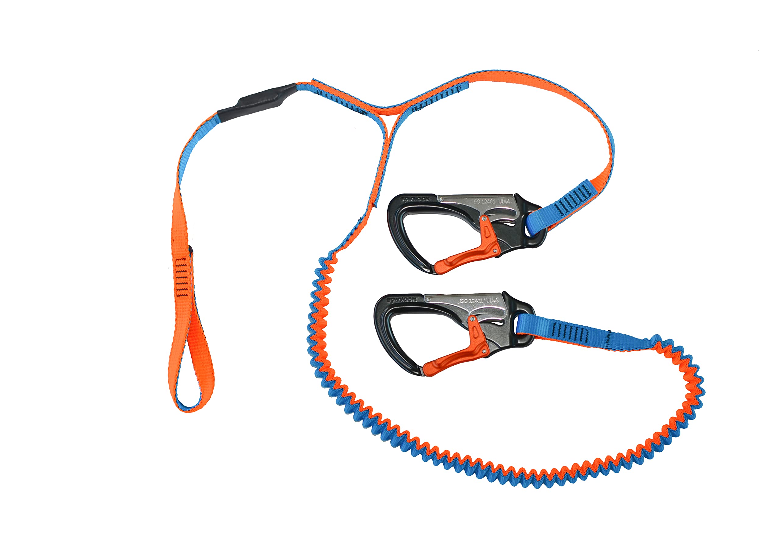 Spinlock Lightweight Safety Line - Durable Climbing Rope for Rock Climbing, Hiking & Outdoor Adventures | Fall Protection Gear for Work at Height