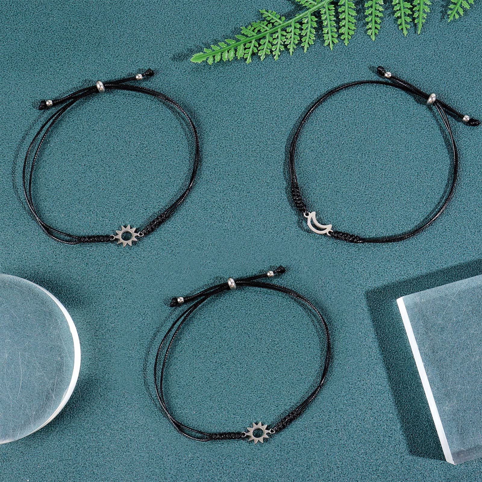 **Matching Mother Daughter Bracelet Set - Heartfelt Gift for Mom & Daughter - Christmas Stocking Stuffer - Perfect for Holidays, Birthdays & Special Moments**