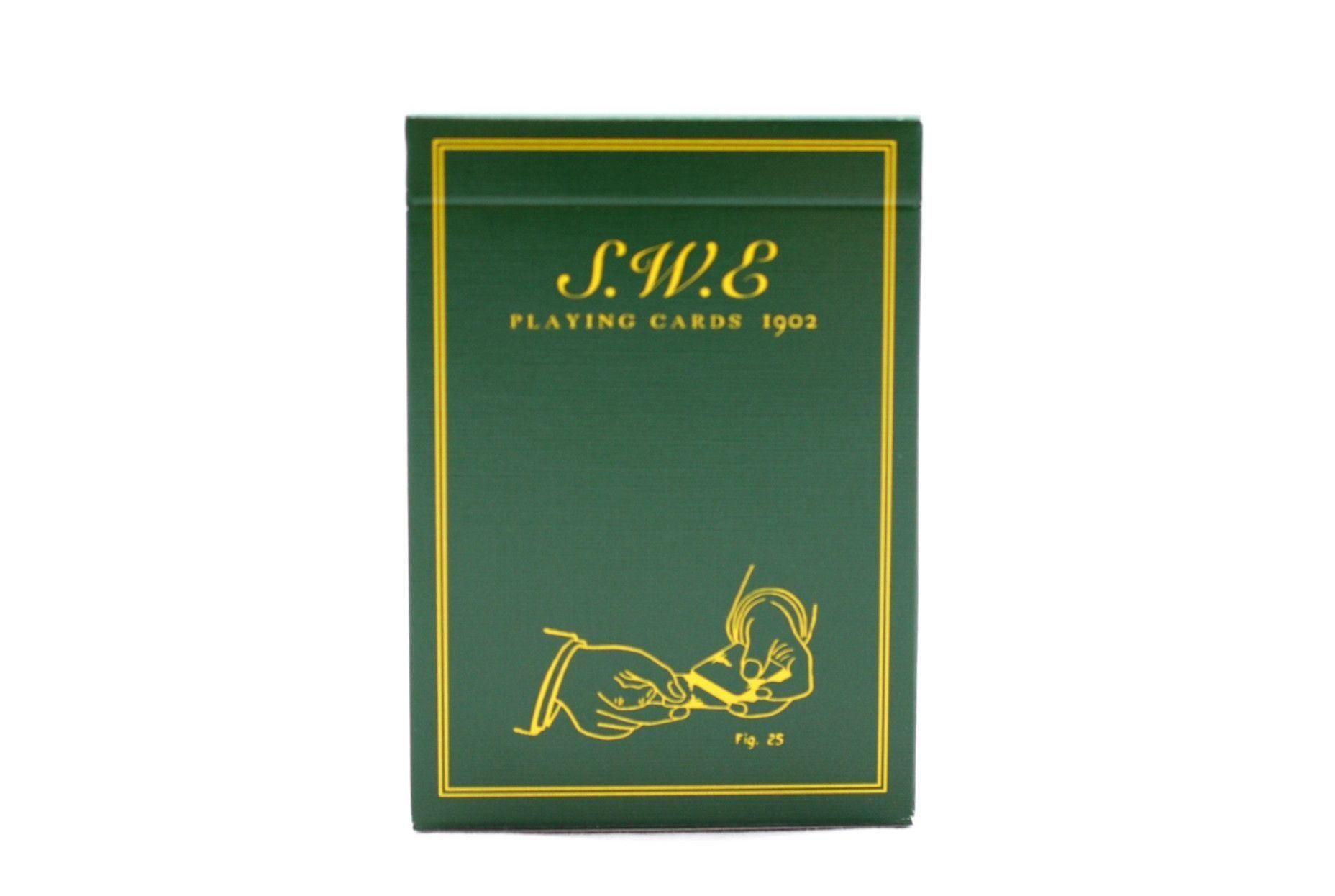 Premium SWE Playing Cards - High-Quality Poker Deck for Magic Tricks, Card Games & Collectibles | Perfect for Poker Nights, Family Gatherings & Professional Performances