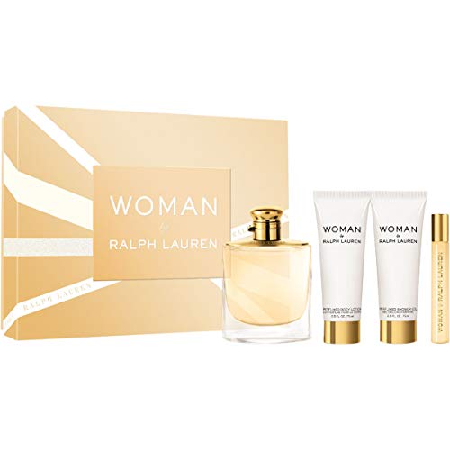 Ralph Lauren Women's Fragrance Gift Set - Perfect for Birthdays, Anniversaries & Holiday Gifting