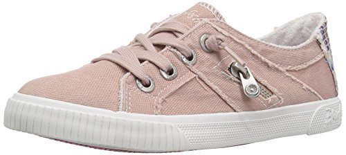 Dirty Pink Hipster Smoked Twill