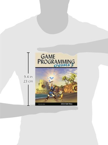 Game Programming GEMS 3 - Professional Game Development Techniques | Game Programming GEMS Series | Perfect for Game Developers & Programmers