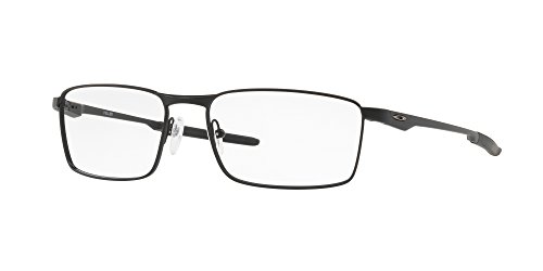 Satin Black/Demo Lens