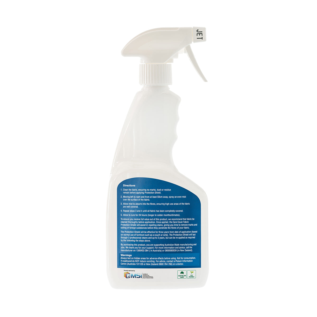 Premium Fabric Protection Spray - Waterproof & Stain Repellent for Furniture, Upholstery & Car Seats - Ideal for Home, Office & Travel Use