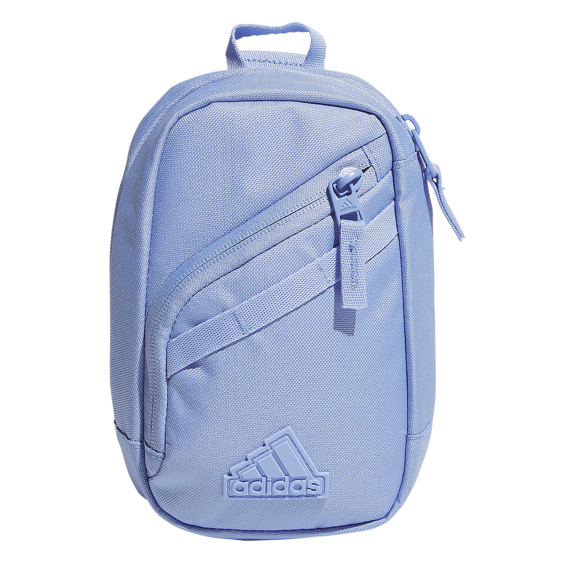 Adidas Prime Mini Sling Crossbody Bag - Small Lightweight Waist Pack for Women & Men - Perfect for Festivals, Travel, Hiking & Everyday Use