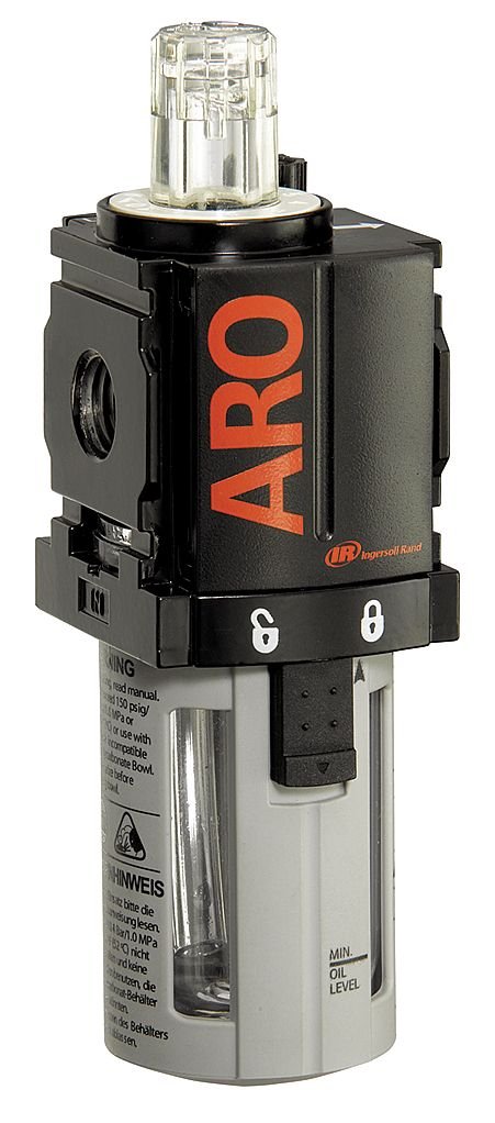 AIR 2000 Lubricators - High-Performance Air Tool Lubrication Module for Pneumatic Systems | Ideal for Automotive, Industrial & DIY Applications