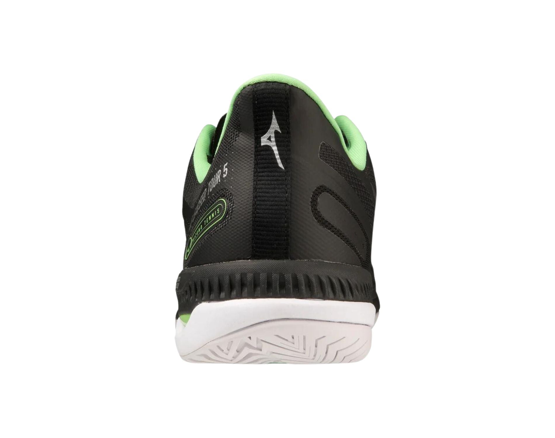 Mizuno Wave Exceed Tour 5 AC Men's Tennis Shoes - Lightweight Performance Court Shoes for Competitive Play & Training