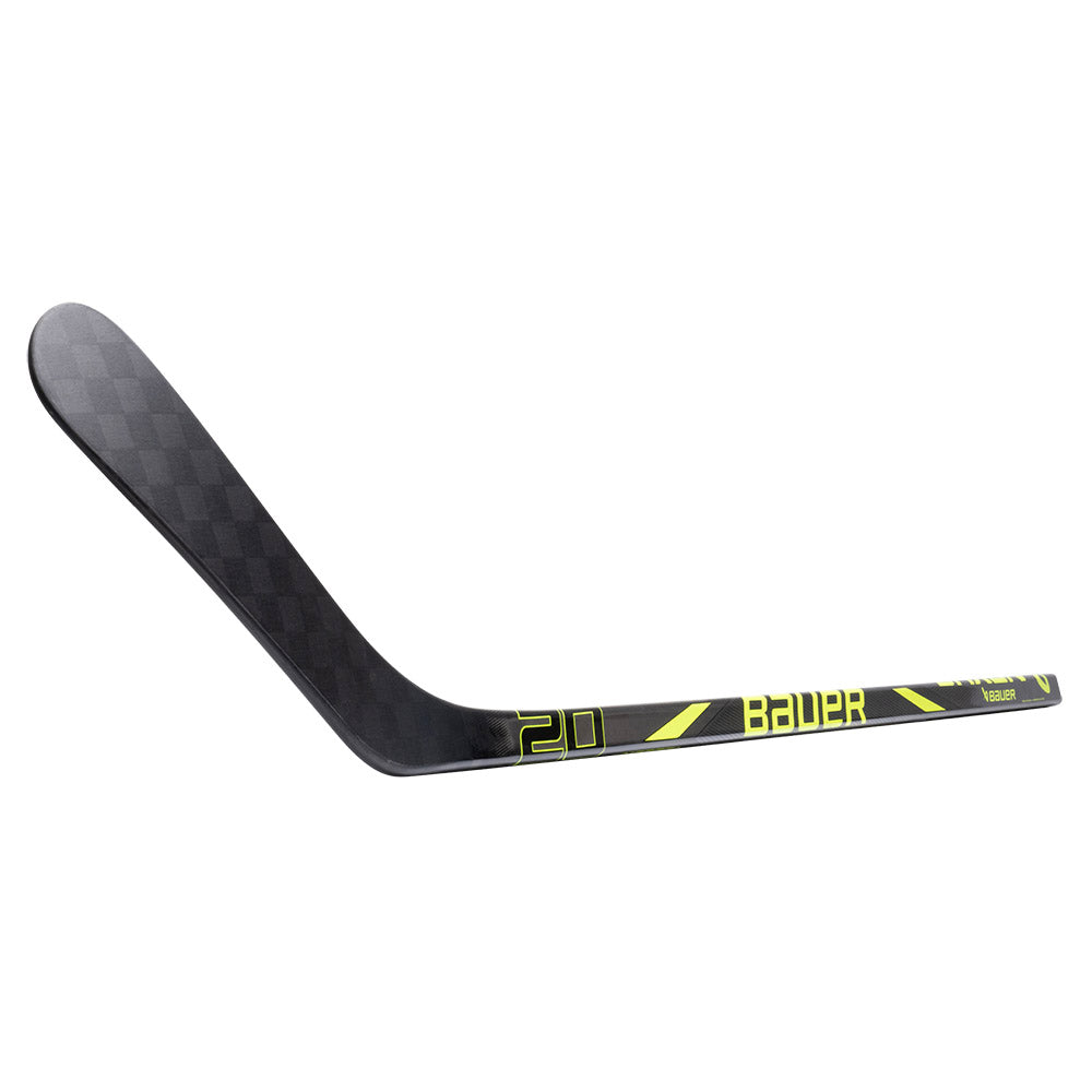 Bauer Nexus Performance 2024 Youth Ice Hockey Stick - Lightweight Composite Hockey Stick for Kids - Perfect for Youth Hockey Games & Practice Sessions