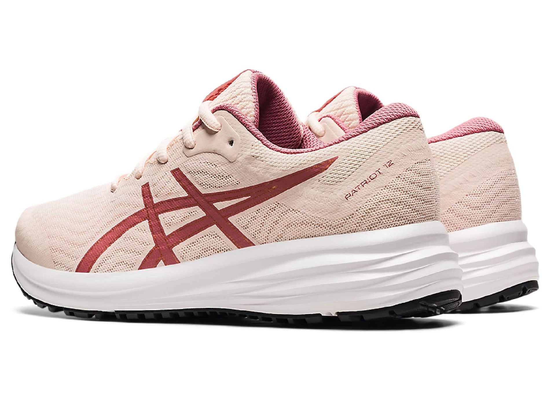 ASICS Junior Patriot 12 GS Running Shoes for Kids - Lightweight Athletic Sneakers for Boys & Girls (Style# 1014A139-710) - Perfect for School, Sports & Daily Activities