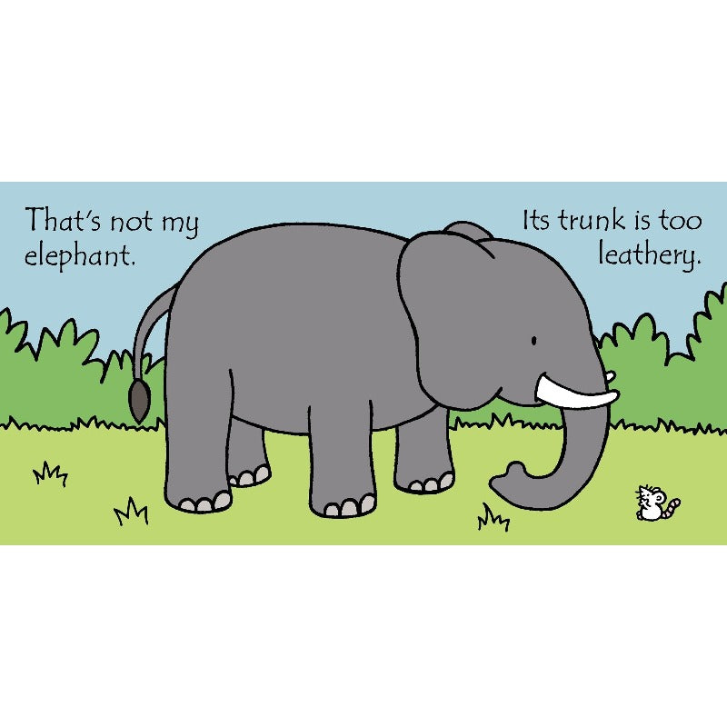 That's Not My Elephant