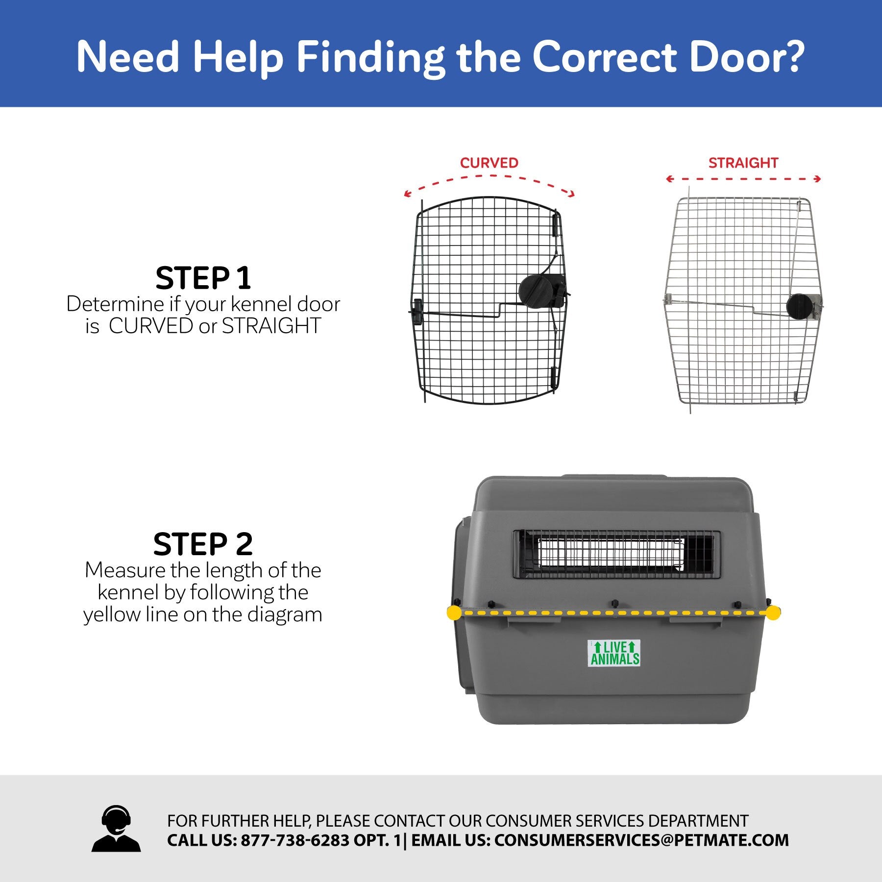 Black Replacement Door for 24